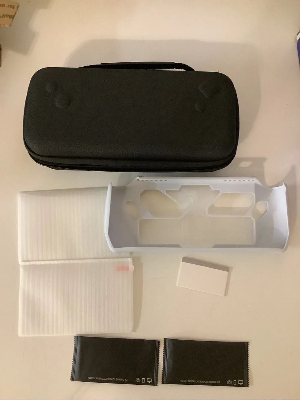 Quaggy carrying case